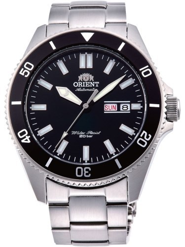 Zegarek Męski Orient Sport Kano/Big Mako RA-AA0008B19B + BOX Zegarek Męski Orient Sport Kano/Big Mako RA-AA0008B19B + BOX